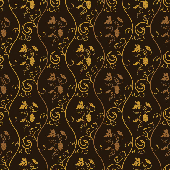free vector European gorgeous shading pattern vector 2